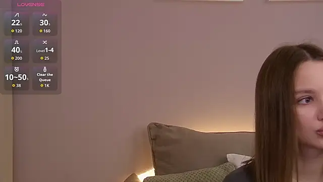 StefaEvans online show from 21, 5, 2026
