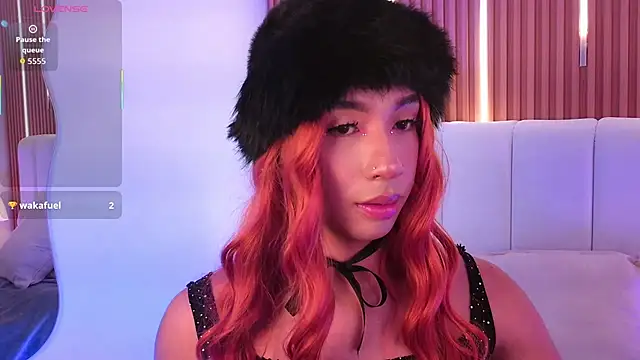 Snapshot of Khloe_Dangel chatting on 9, 5, 2026 Khloe Dangel online show from 9, 5, 2026