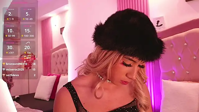Snapshot of Khloe_Dangel chatting on 5, 6, 2026 Khloe Dangel online show from 5, 6, 2026