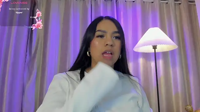 Snapshot of Dulcerouss__ chatting on 6, 8, 2026 Dulcerouss online show from 6, 8, 2026
