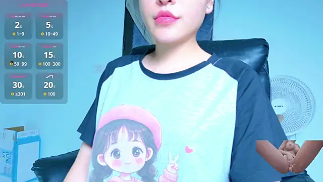 Snapshot of BabyMoon__98 chatting on 25, 5, 2026 BabyMoon 98 online show from 25, 5, 2026