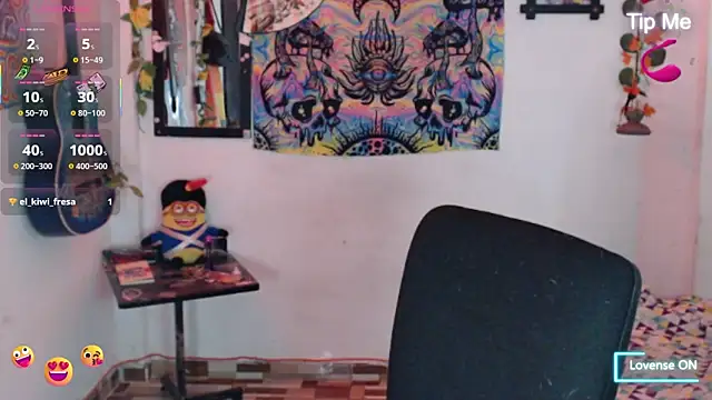 Snapshot of bastethott chatting on 11, 6, 2026 bastethott online show from 11, 6, 2026