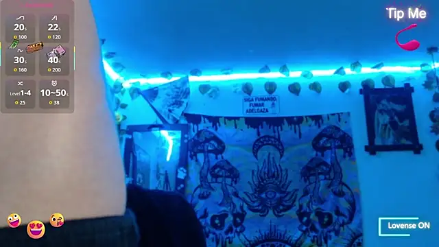 Snapshot of bastethott chatting on 31, 7, 2026 bastethott online show from 31, 7, 2026