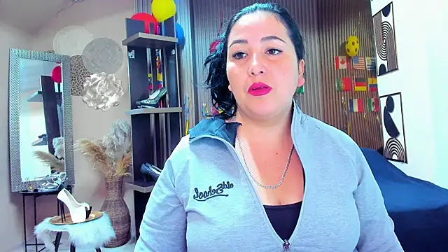 BBWLuxuryMuse online show from 11, 7, 2026