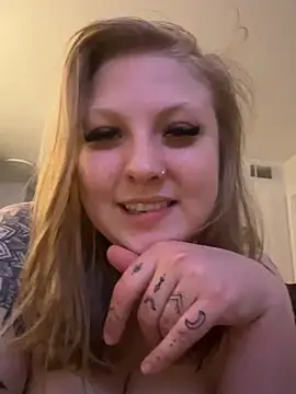 blonde  baby online show from 18, 5, 2026