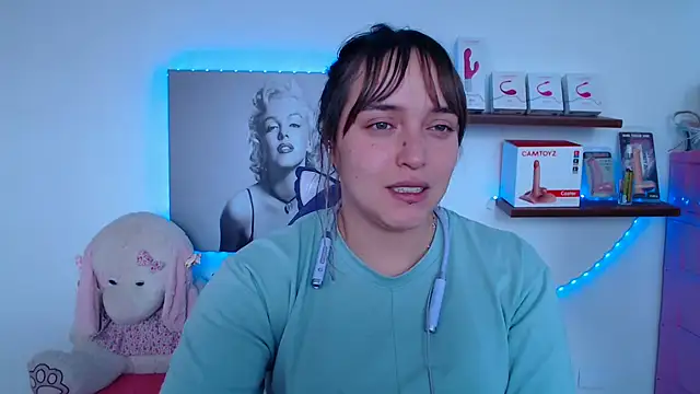 anyela bubble18 online show from 29, 7, 2026