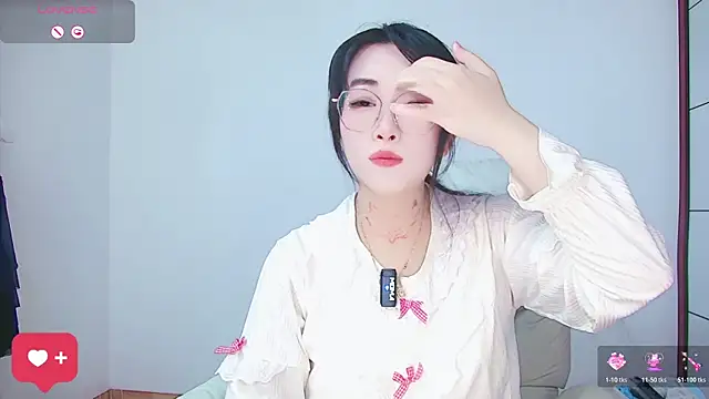 Snapshot of xiaoyu5 chatting on 9, 7, 2026 xiaoyu5 online show from 9, 7, 2026