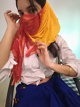 Snapshot of zoya_baby_ chatting on 9, 6, 2026 zoya baby online show from 9, 6, 2026