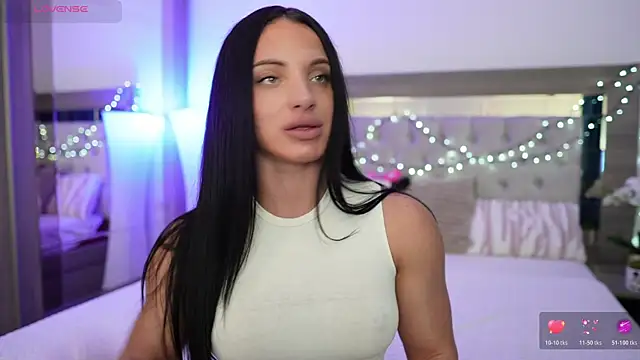 XandraBae online show from 6, 6, 2026