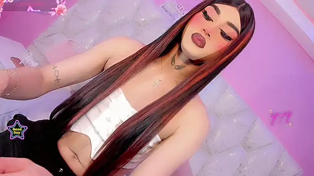 Snapshot of Lexxy_Mattell chatting on 30, 6, 2026 Lexxy Mattell online show from 30, 6, 2026