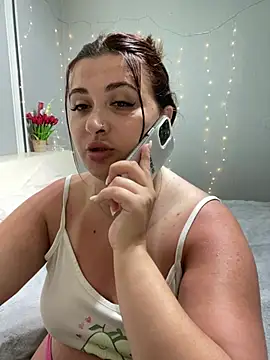 Snapshot of AureTease chatting on 27, 6, 2026 AureTease online show from 27, 6, 2026