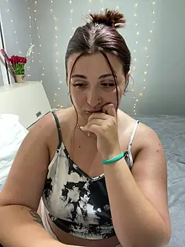Snapshot of AureTease chatting on 6, 7, 2026 AureTease online show from 6, 7, 2026