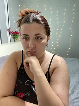 Snapshot of AureTease chatting on 26, 7, 2026 AureTease online show from 26, 7, 2026