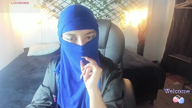 Snapshot of Lubnna chatting on 15, 5, 2026 Lubnna online show from 15, 5, 2026