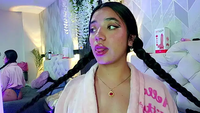 Zaira bonny online show from 12, 6, 2026