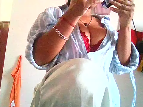 RubinaKhan6 online show from 10, 6, 2026