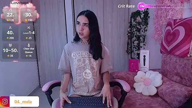naomi femme online show from 19, 6, 2026