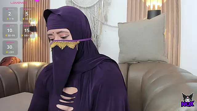 Snapshot of yasmin_dina chatting on 17, 5, 2026 yasmin dina online show from 17, 5, 2026