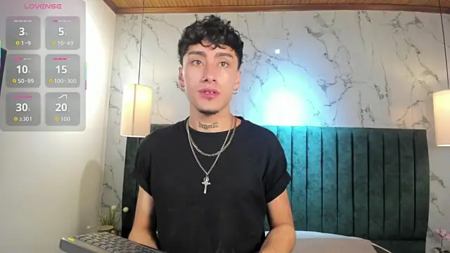 Spencerwhite  online show from 12, 6, 2026