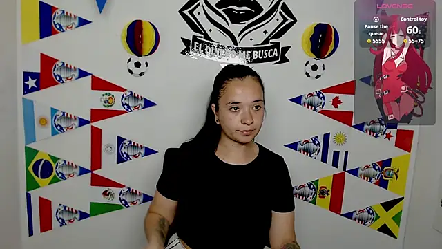 Snapshot of allysongarcia chatting on 16, 6, 2026 allysongarcia online show from 16, 6, 2026