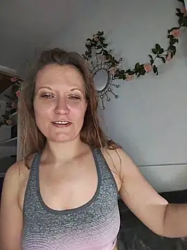 Candy Cougar online show from 20, 6, 2026