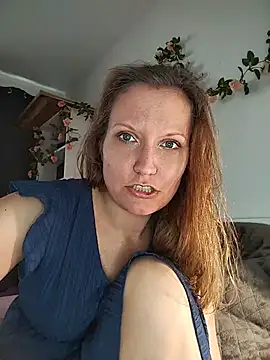Candy Cougar online show from 22, 6, 2026
