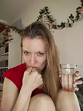 Candy Cougar online show from 27, 6, 2026