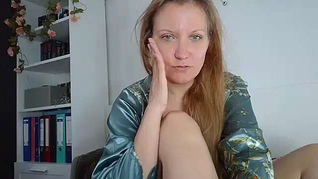 Candy Cougar online show from 20, 7, 2026