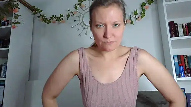 Candy Cougar online show from 26, 7, 2026