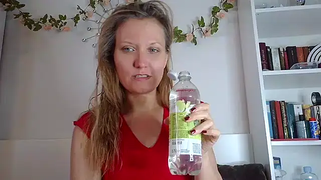 Candy Cougar online show from 28, 7, 2026