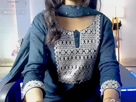 Snapshot of Annu_07 chatting on 8, 7, 2026 Annu 07 online show from 8, 7, 2026