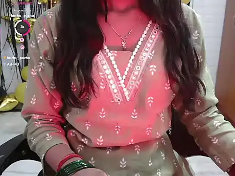 Snapshot of Annu_07 chatting on 3, 8, 2026 Annu 07 online show from 3, 8, 2026