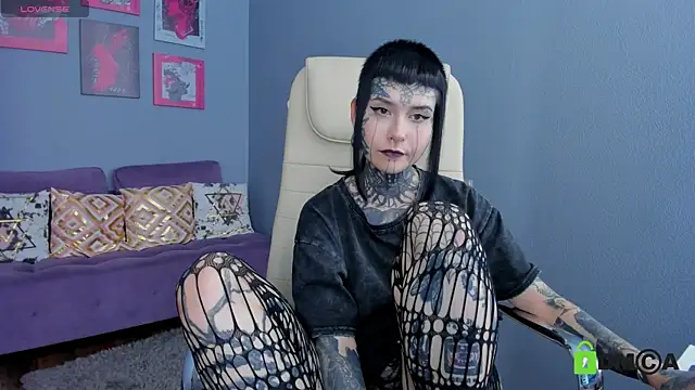 Snapshot of Bloood__Mary chatting on 23, 7, 2026 Bloood Mary online show from 23, 7, 2026