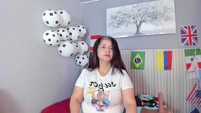 Snapshot of rosse_m1 chatting on 13, 7, 2026 rosse m1 online show from 13, 7, 2026