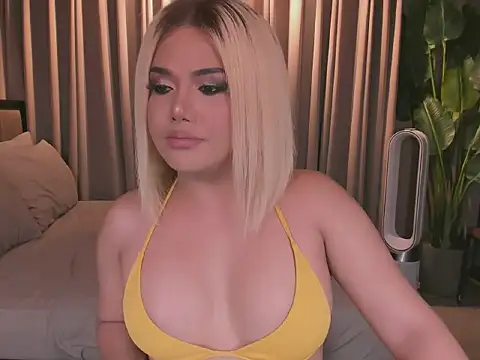 DreamangelTS online show from 14, 12, 2025