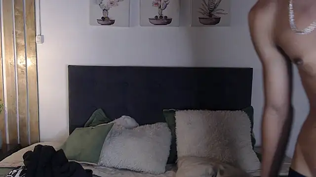 Snapshot of Jesve chatting on 8, 5, 2026 Jesve online show from 8, 5, 2026