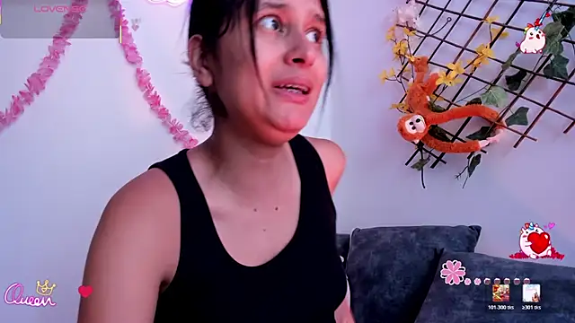 Snapshot of adysson_lee chatting on 25, 5, 2026 adysson lee online show from 25, 5, 2026