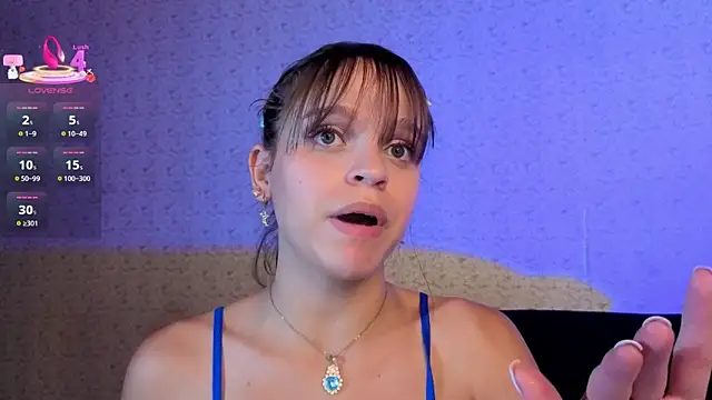 Snapshot of Kloe_Skinny_pm chatting on 11, 6, 2026 Kloe Skinny pm online show from 11, 6, 2026
