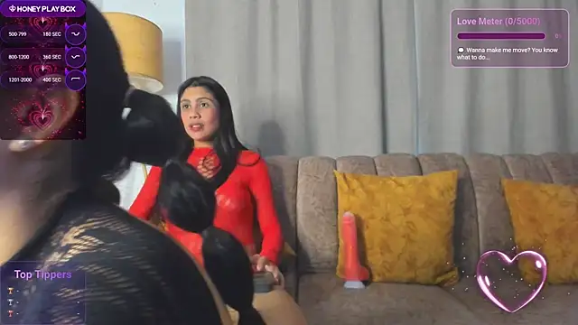 Snapshot of ElizabethAndEliana chatting on 11, 7, 2026 ElizabethAndEliana online show from 11, 7, 2026