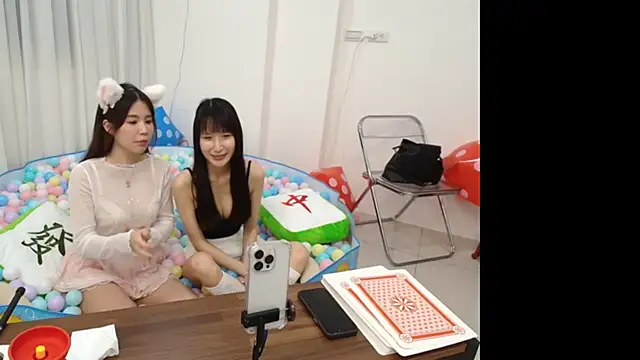 Snapshot of Qjiang202605 chatting on 18, 6, 2026 Qjiang202605 online show from 18, 6, 2026