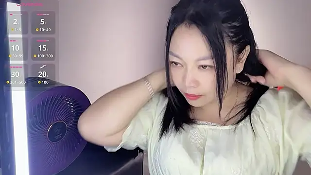 Lisha00 online show from 9, 8, 2026