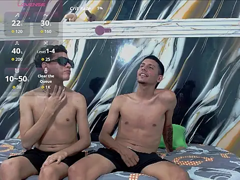 wild boys zs online show from 6, 5, 2026