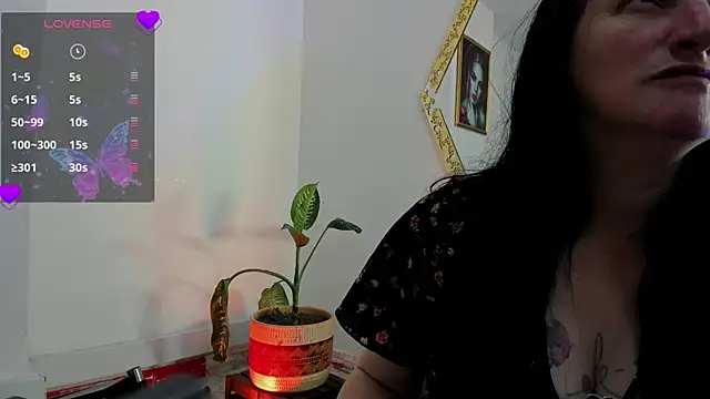 CloeMature online show from 12, 5, 2026