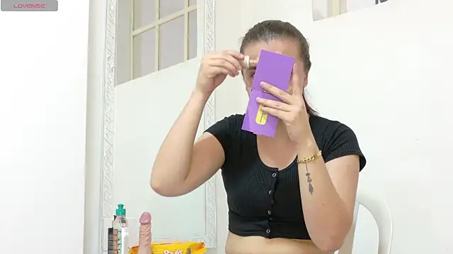 Snapshot of Katia_Rose23 chatting on 3, 6, 2026 Katia Rose23 online show from 3, 6, 2026