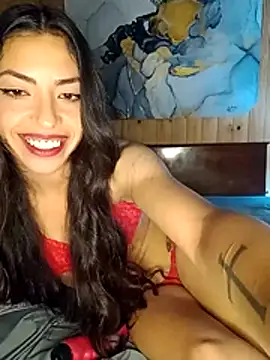 Snapshot of CasiTuya chatting on 5, 6, 2026 CasiTuya online show from 5, 6, 2026