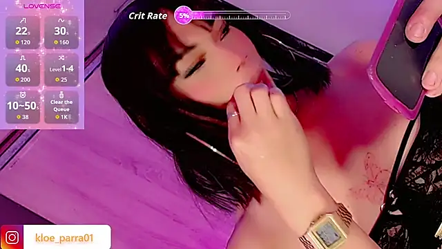 Snapshot of khloe_Mia chatting on 9, 5, 2026 khloe Mia online show from 9, 5, 2026