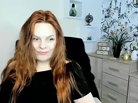 Snapshot of GingerKitten1 chatting on 12, 5, 2026 GingerKitten1 online show from 12, 5, 2026