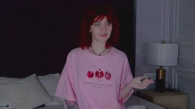 Snapshot of LexiBellee chatting on 2, 8, 2026 LexiBellee online show from 2, 8, 2026