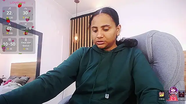 Snapshot of alexa_forbes_ chatting on 11, 7, 2026 alexa forbes online show from 11, 7, 2026