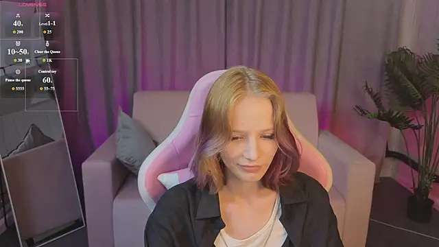 AliceJohansone online show from 19, 6, 2026